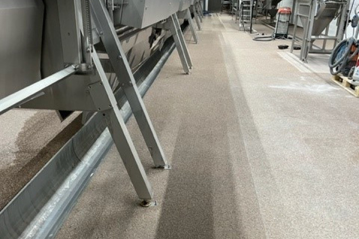 MARGIA GRANITE floor Ruys Vloeren